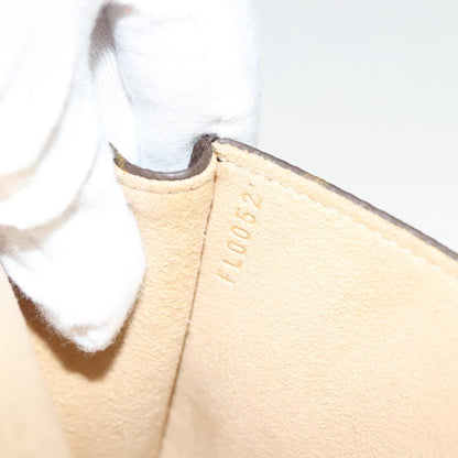 Louis Vuitton Florentine, Brown, Canvas, shoulder