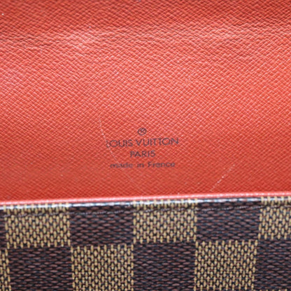 Louis Vuitton Tribeca, Brown, Canvas, shoulder