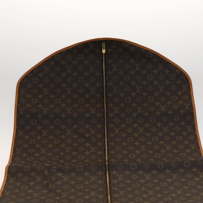 Louis Vuitton Garment, Brown, Canvas, travel