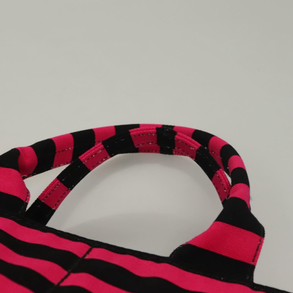 Prada Canapa, Multicolour, Canvas, tote