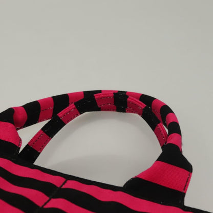 Prada Canapa, Multicolour, Canvas, tote