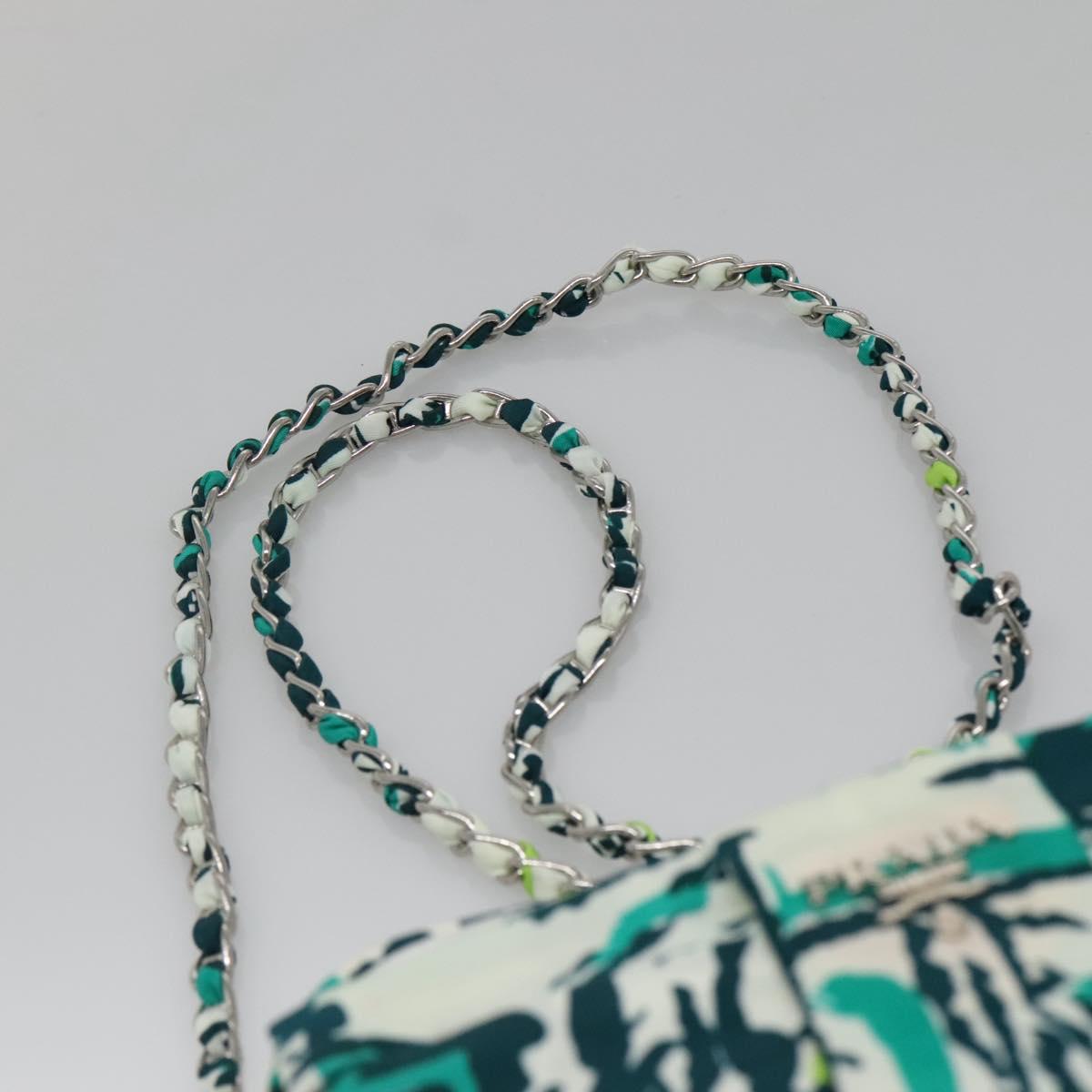 Prada Ribbon, Multicolour, NYLON, shoulder