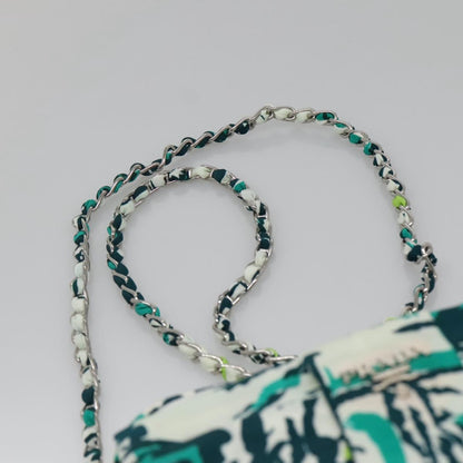 Prada Ribbon, Multicolour, NYLON, shoulder