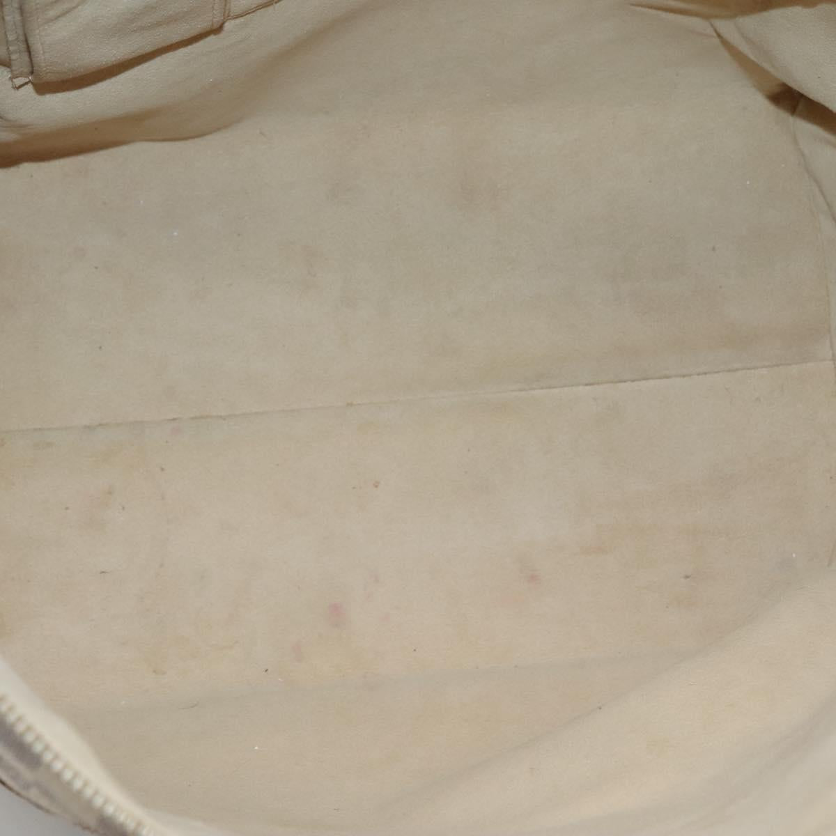Louis Vuitton Saleya, White, Canvas, tote