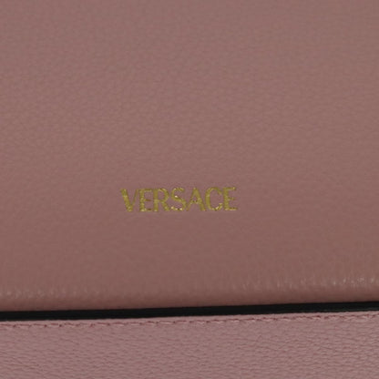 Versace Medusa, Pink, Leather, shoulder