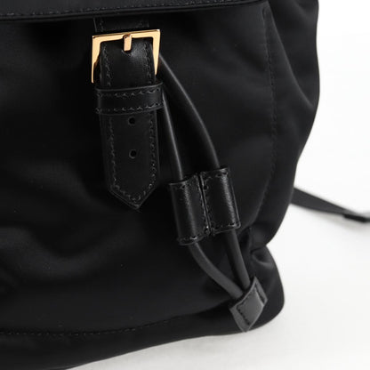 Versace Medusa, Black, NYLON, backpack
