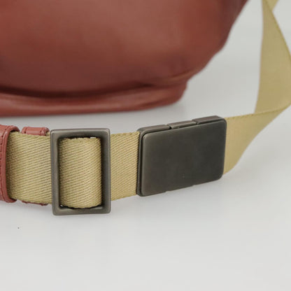 Bottega Veneta Intrecciato, Pink, Leather, shoulder