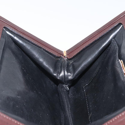 Bottega Veneta Intrecciato, Brown, Leather, handbag