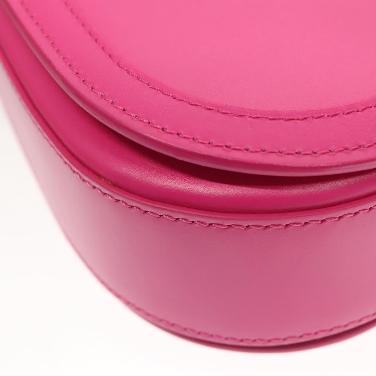 Versace GRECA GODDESS, Pink, Leather, shoulder
