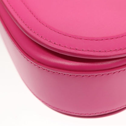 Versace GRECA GODDESS, Pink, Leather, shoulder