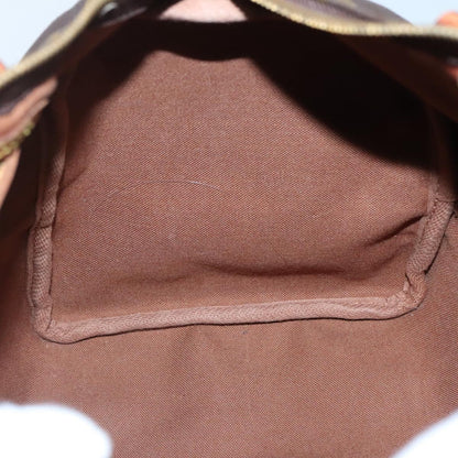 Louis Vuitton Speedy 30, Brown, Canvas, handbag