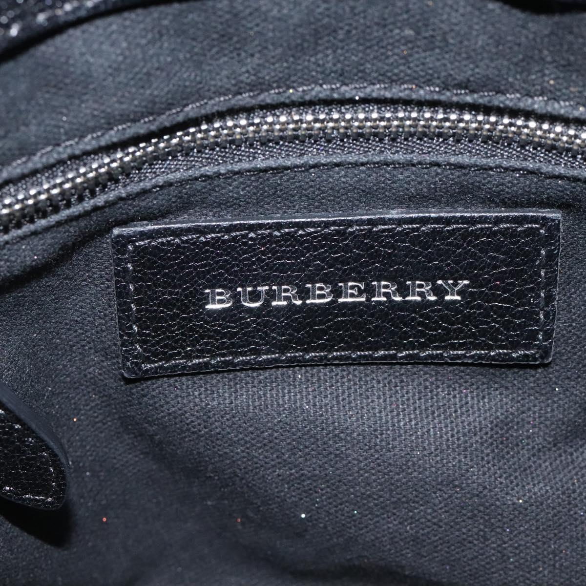 Burberry The Banner, Beige, Canvas, tote
