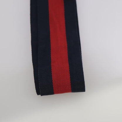 Gucci Sylvie, Black, Leather, shoulder