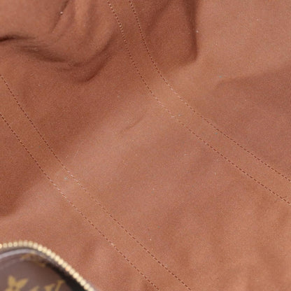 Louis Vuitton Keepall 50, Brown, Canvas, travel