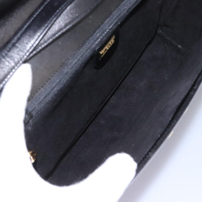 Gucci Readylock, Black, Leather, handbag