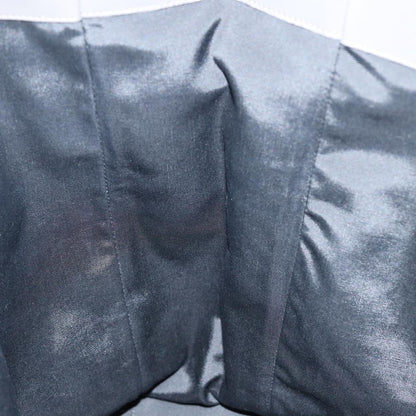 Saint Laurent Reversible, Grey, Leather, tote