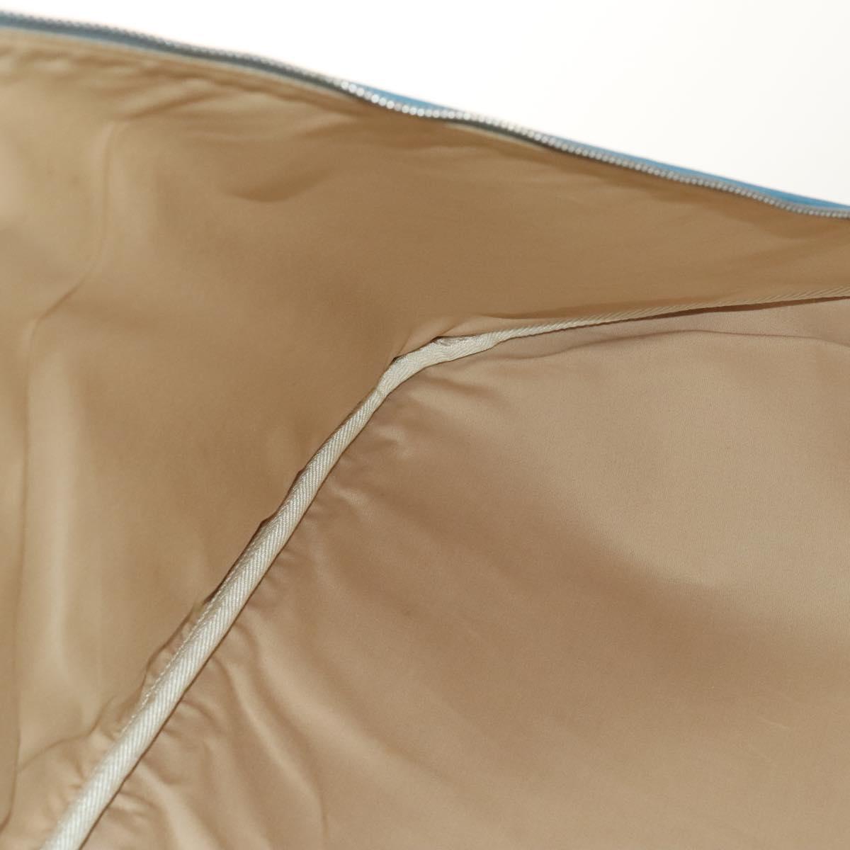 Hermès Victoria, Beige, Canvas, travel