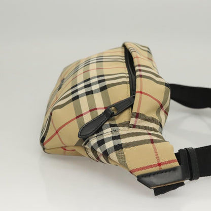 Burberry Nova Check, Beige, Canvas, shoulder