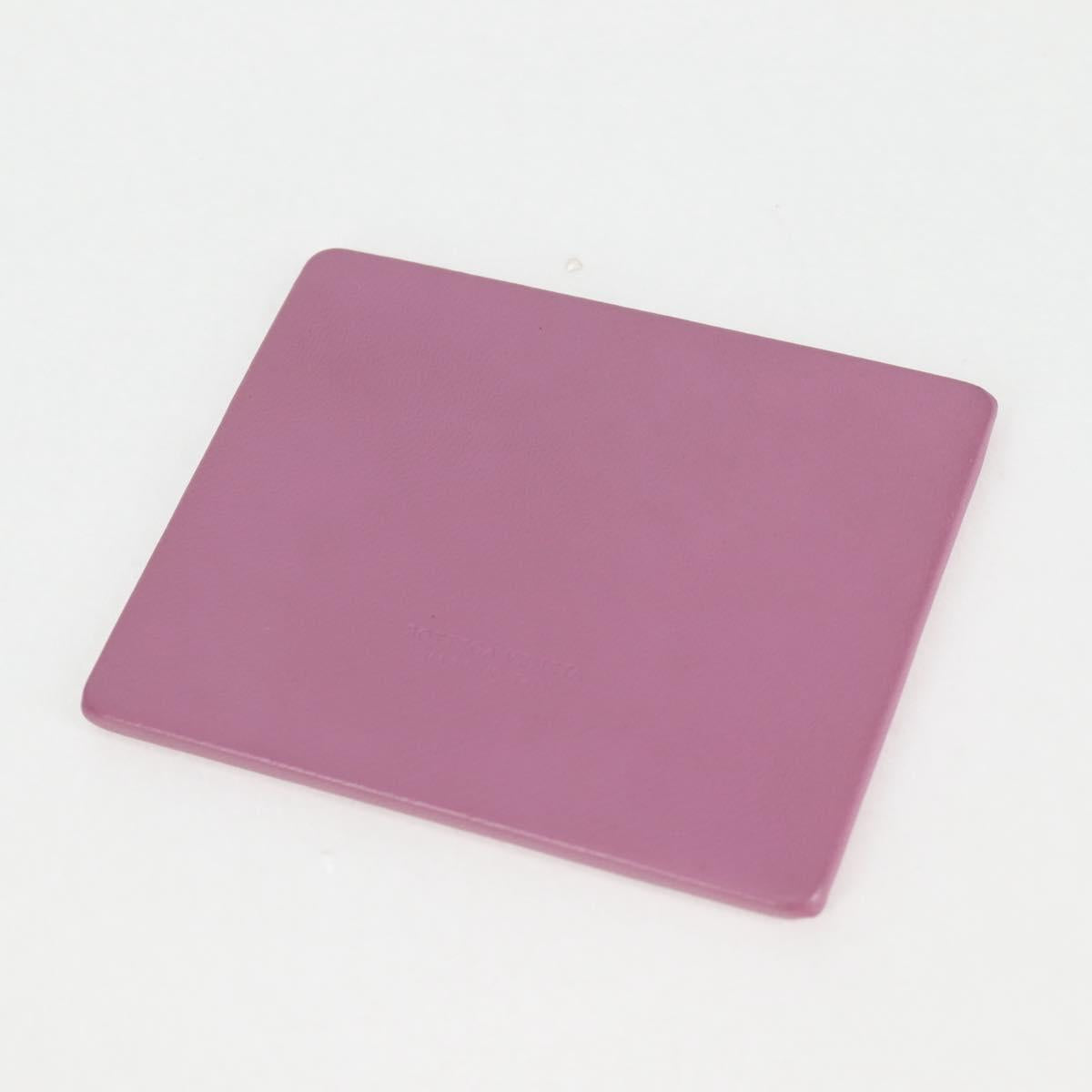 Bottega Veneta Olimpia, Purple, Leather, shoulder