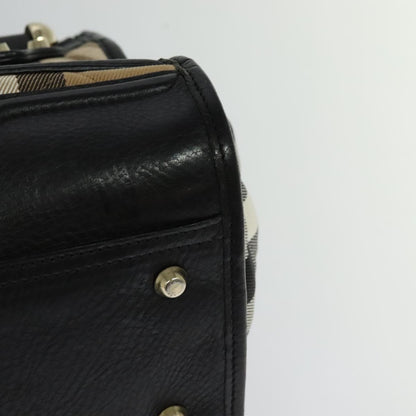 Burberry House Check, Beige, Canvas, shoulder