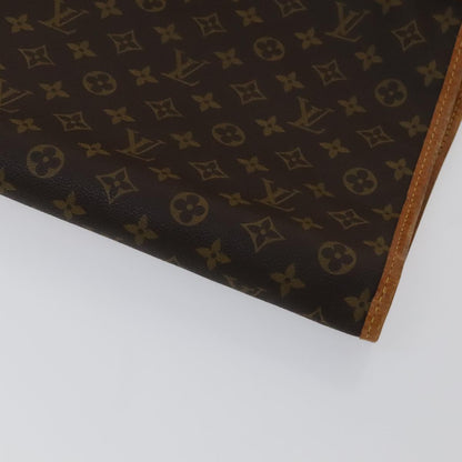 Louis Vuitton Garment case, Brown, Canvas, travel