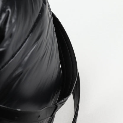 Bottega Veneta Spinnaker, Black, NYLON, backpack