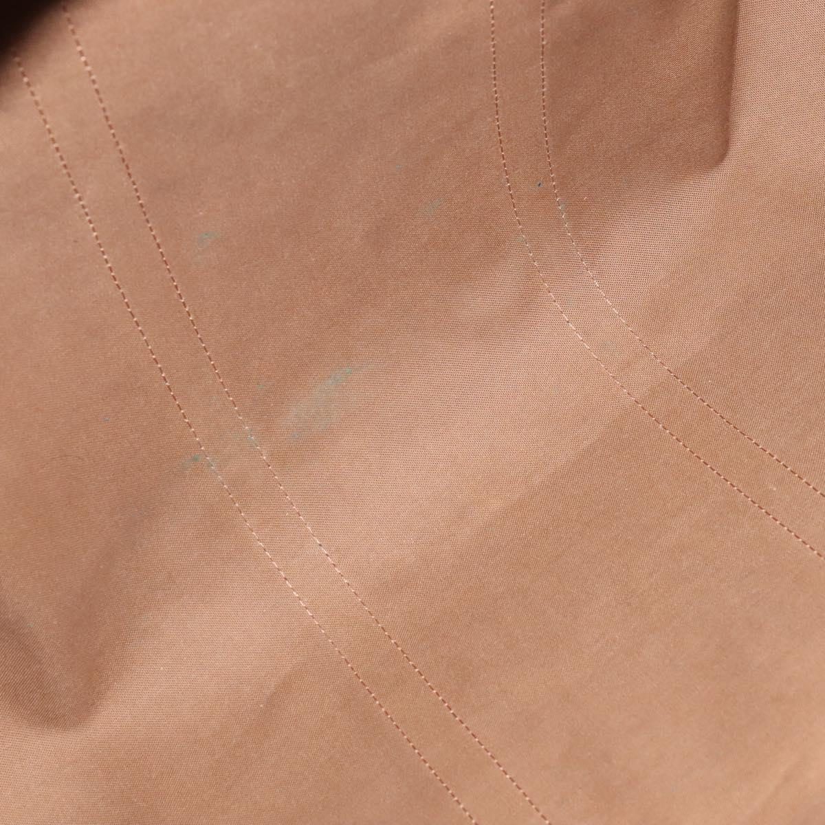 Louis Vuitton Keepall 60, Brown, Canvas, travel
