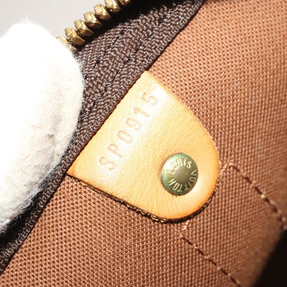 Louis Vuitton Keepall 55, Camel, Canvas, travel