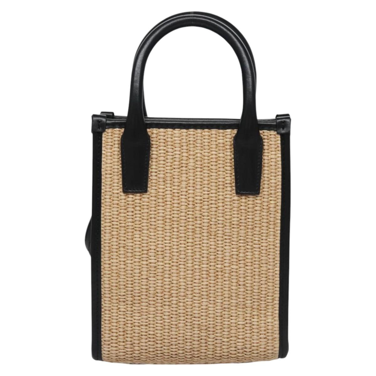 Versace Medusa, Beige, Canvas, tote