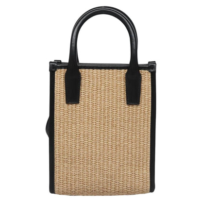 Versace Medusa, Beige, Canvas, tote