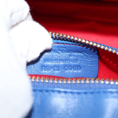 Salvatore Ferragamo Gancini, Multicolour, Leather, clutch