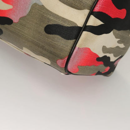 Dior Speedy, Multicolour, Canvas, handbag