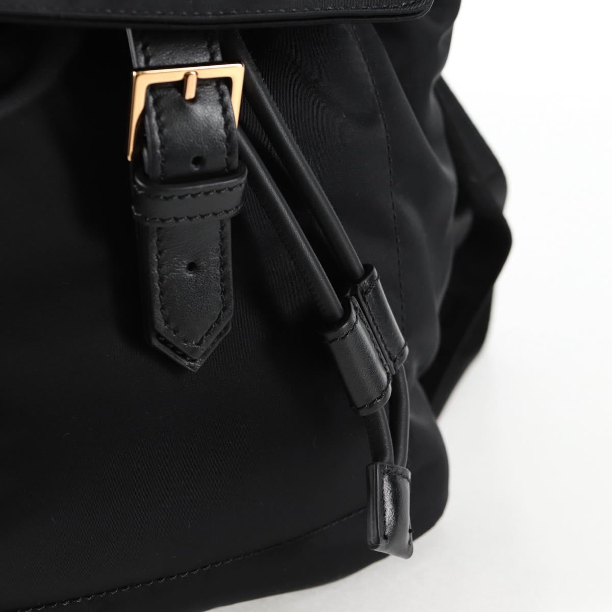 Versace Medusa, Black, NYLON, backpack
