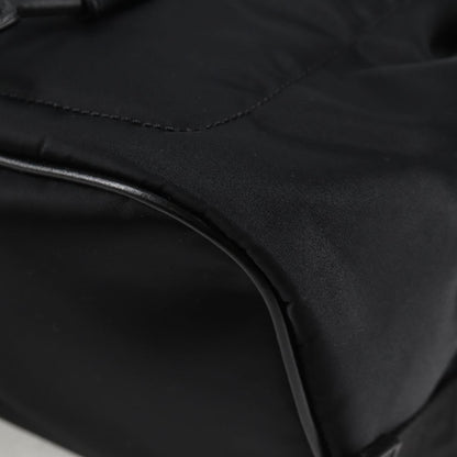 Versace Medusa, Black, NYLON, backpack