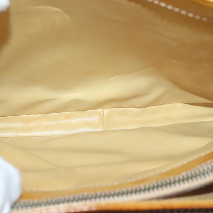 Celine Ring Bag Leather, CAMEL, PATENT_LEATHER, Handbag