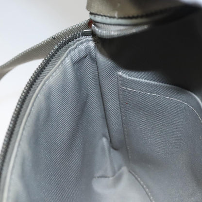 Louis Vuitton Messenger, Grey, Canvas, shoulder