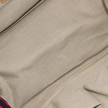 Prada Canapa, Multicolour, Canvas, tote
