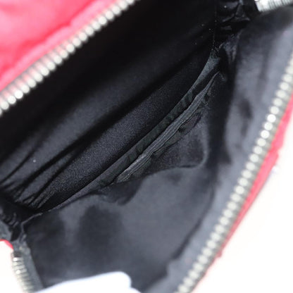 Prada Tessuto, Red, NYLON, tote