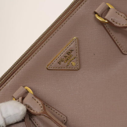 Prada Galleria, Pink, Leather, handbag