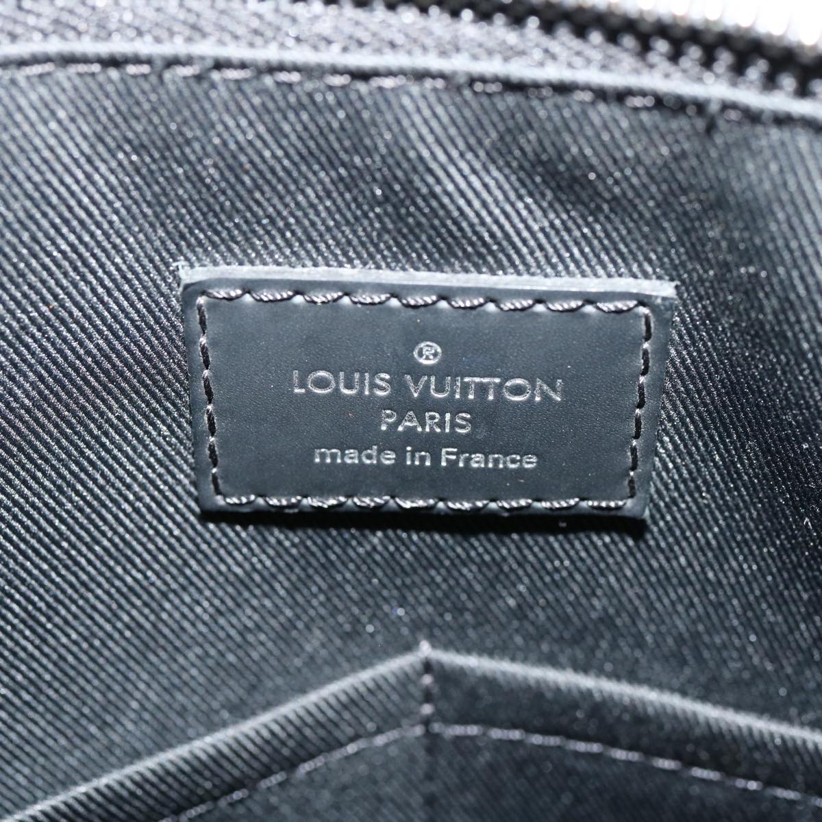 Louis Vuitton Explorer Tote Monogram Eclipse Canvas, BLACK, CANVAS, Tote bag