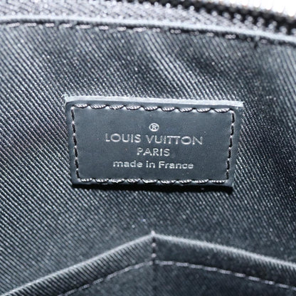 Louis Vuitton Explorer Tote Monogram Eclipse Canvas, BLACK, CANVAS, Tote bag
