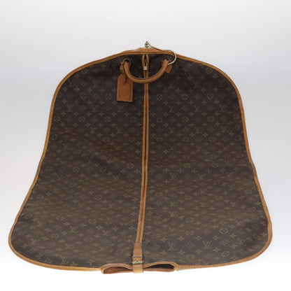Louis Vuitton Garment case, Brown, Canvas, travel