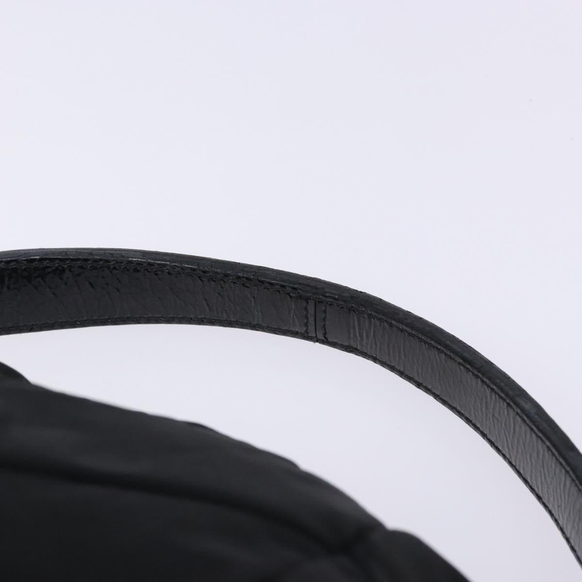 Prada Re-Nylon, Black, NYLON, shoulder