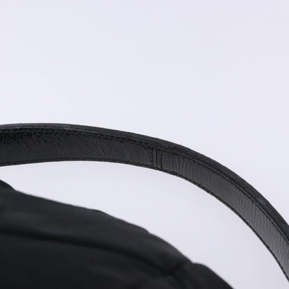 Prada Re-Nylon, Black, NYLON, shoulder