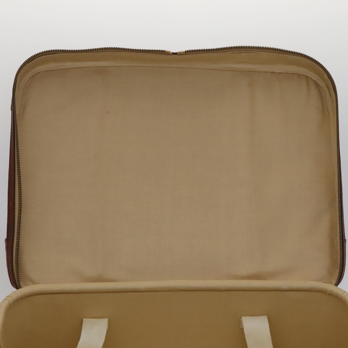 Louis Vuitton Stratos, Brown, Canvas, travel