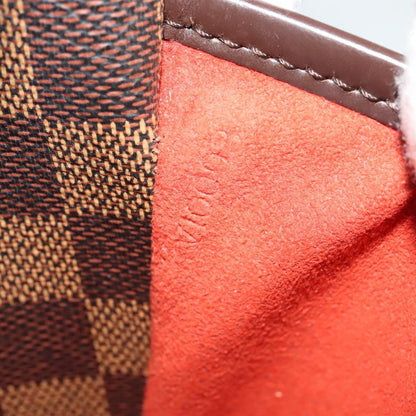 Louis Vuitton Ipanema, Brown, Canvas, shoulder