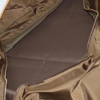Louis Vuitton Garment case, Brown, Canvas, travel