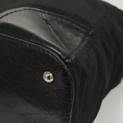 Prada Tessuto, Black, NYLON, tote
