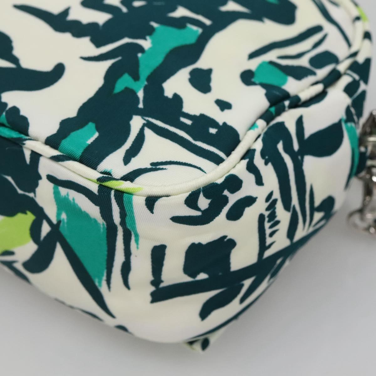 Prada Ribbon, Multicolour, NYLON, shoulder