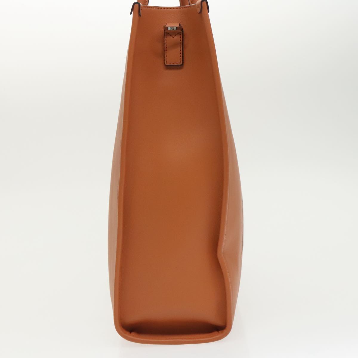 MCM Klassik Tote, Brown, Leather, tote